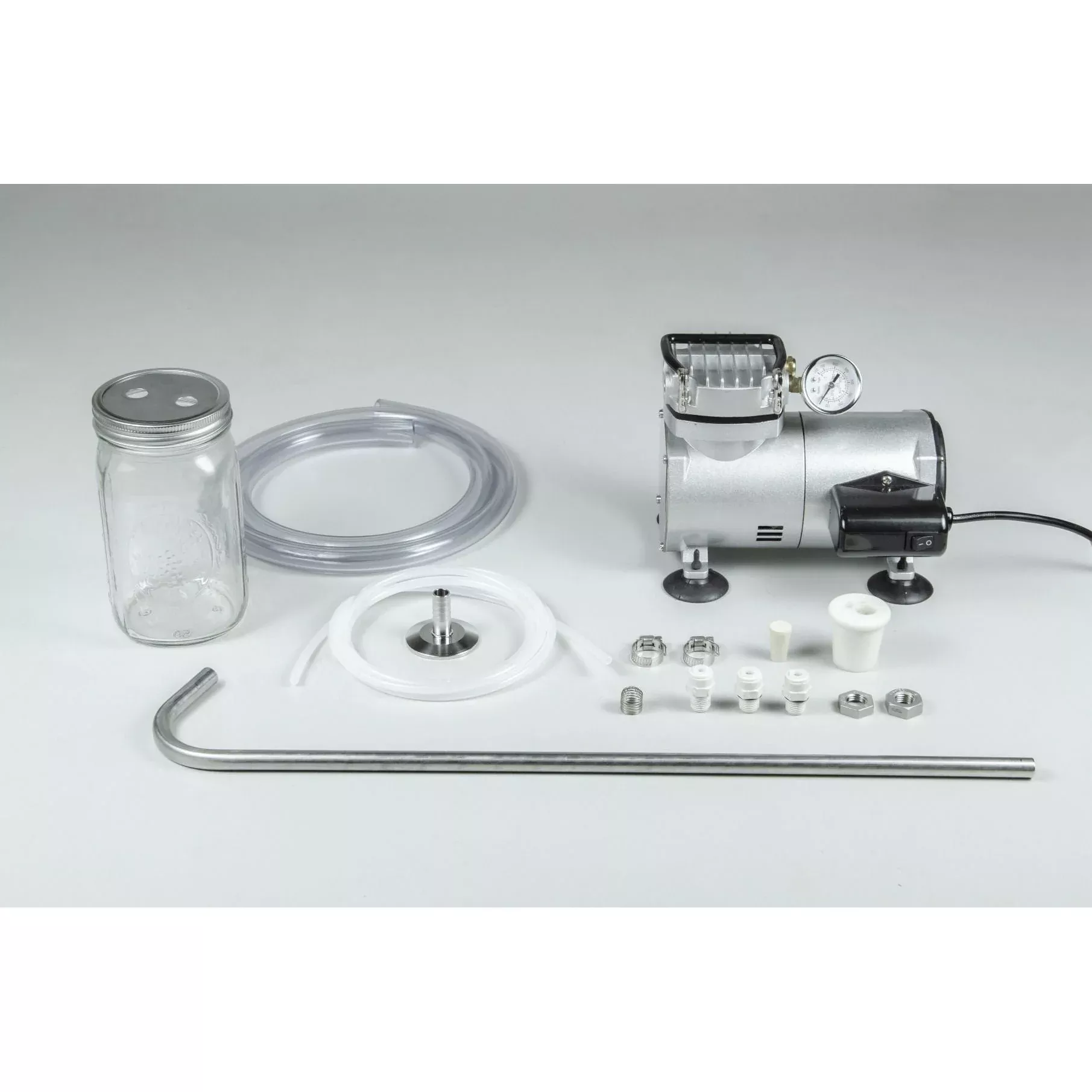 Blichmann WineEasy Vacuum Pump Press Kit - European Version (220V)