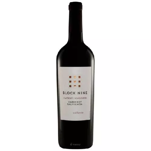 Block Nine Cabernet Sauvignon Caidens 2023 - 750ML