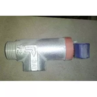 Blow-Off Valve (Bottom) for Marchisio Bladder Presses