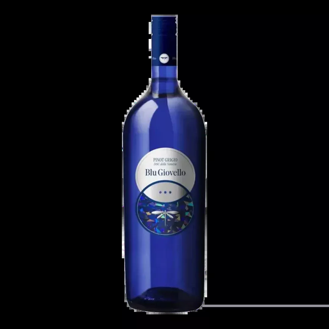 Blu Giovello Pinot GrigioWhite Wine 1.5L