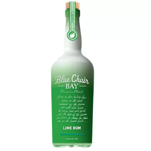 Blue Chair Bay Lime Rum 750 ML