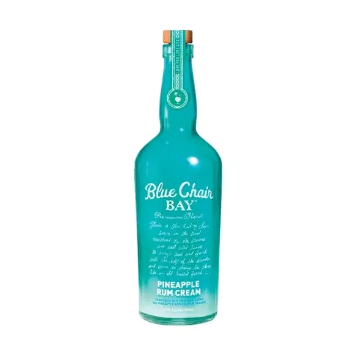 Blue Chair Bay Pineapple Cream - 750ML