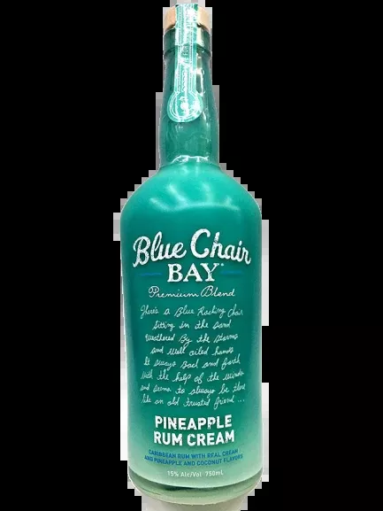 Blue Chair Bay Pineapple Rum Cream 750 ML