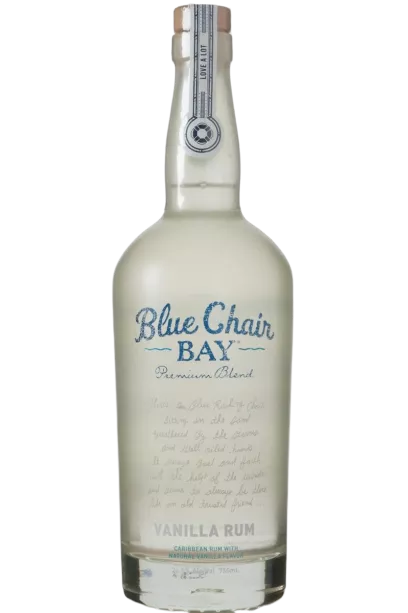 Blue Chair Bay Vanilla Rum (750 ml)