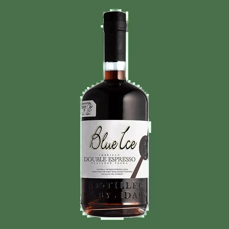 Blue Ice Double Espresso Vodka 750mL