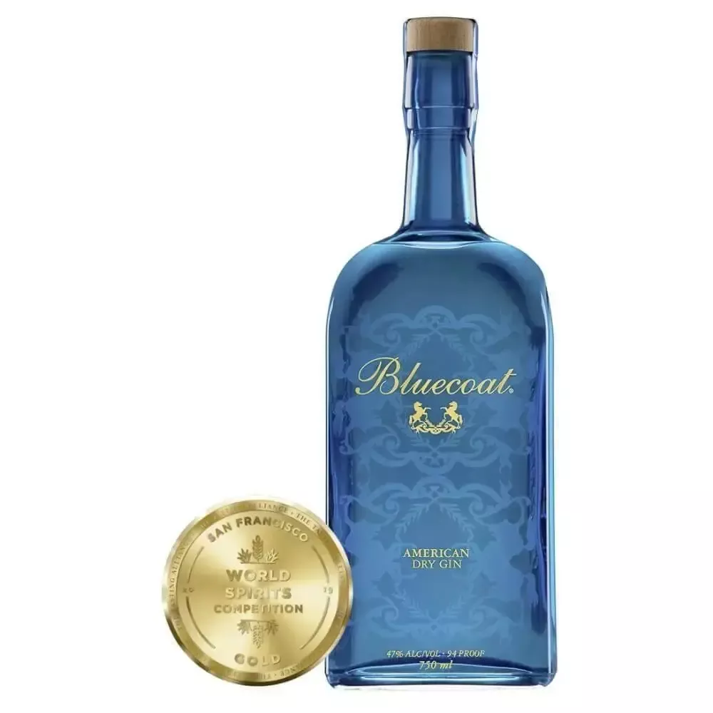 Bluecoat American Dry Gin 1.75L