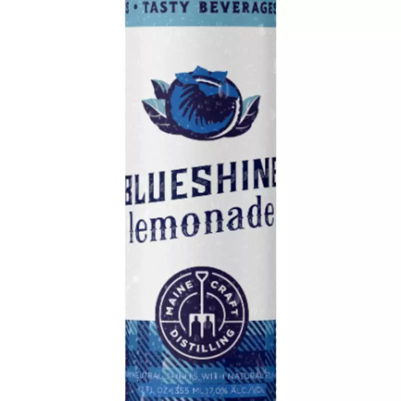 BLUESHINE LEMONADE 4PK
