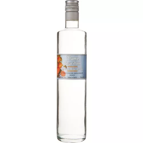 Blume Marillen Apricot Eau-de-Vie - 750 ML