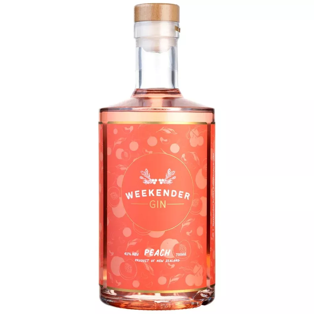 Blush Small Batch "The Weekender" Peach Gin 700mL