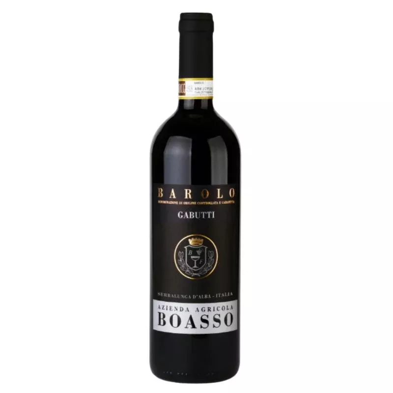BOASSO BAROLO GABUTTI