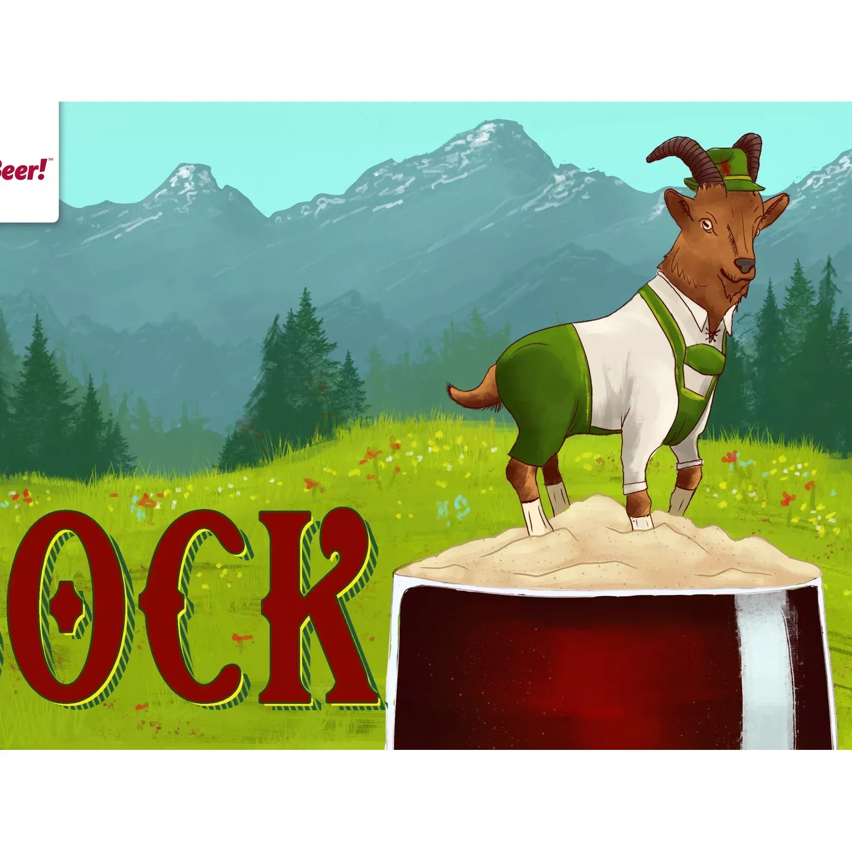 Bock | 5 Gallon Beer Recipe Kit | All-Grain