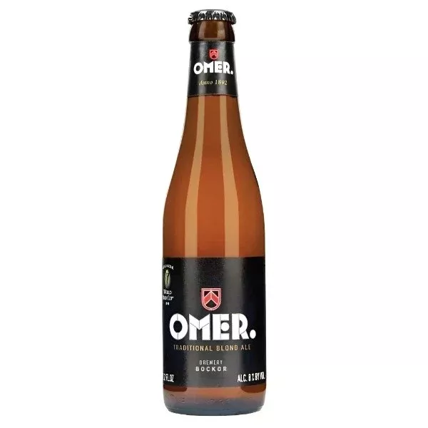 Bockor Omer Traditional Blond 330mL