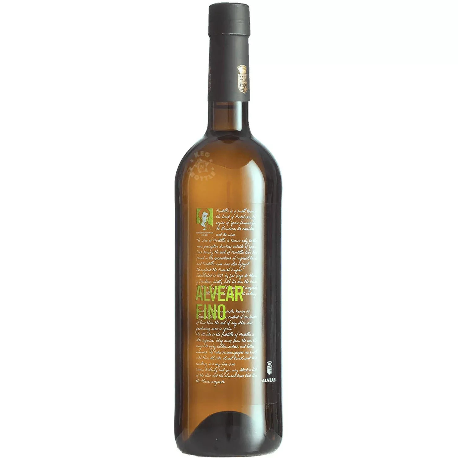 Bodegas Alvear - Fino - Pedro Ximenez
