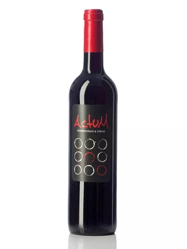 Bodegas Nodus Actum Red Blend 2015