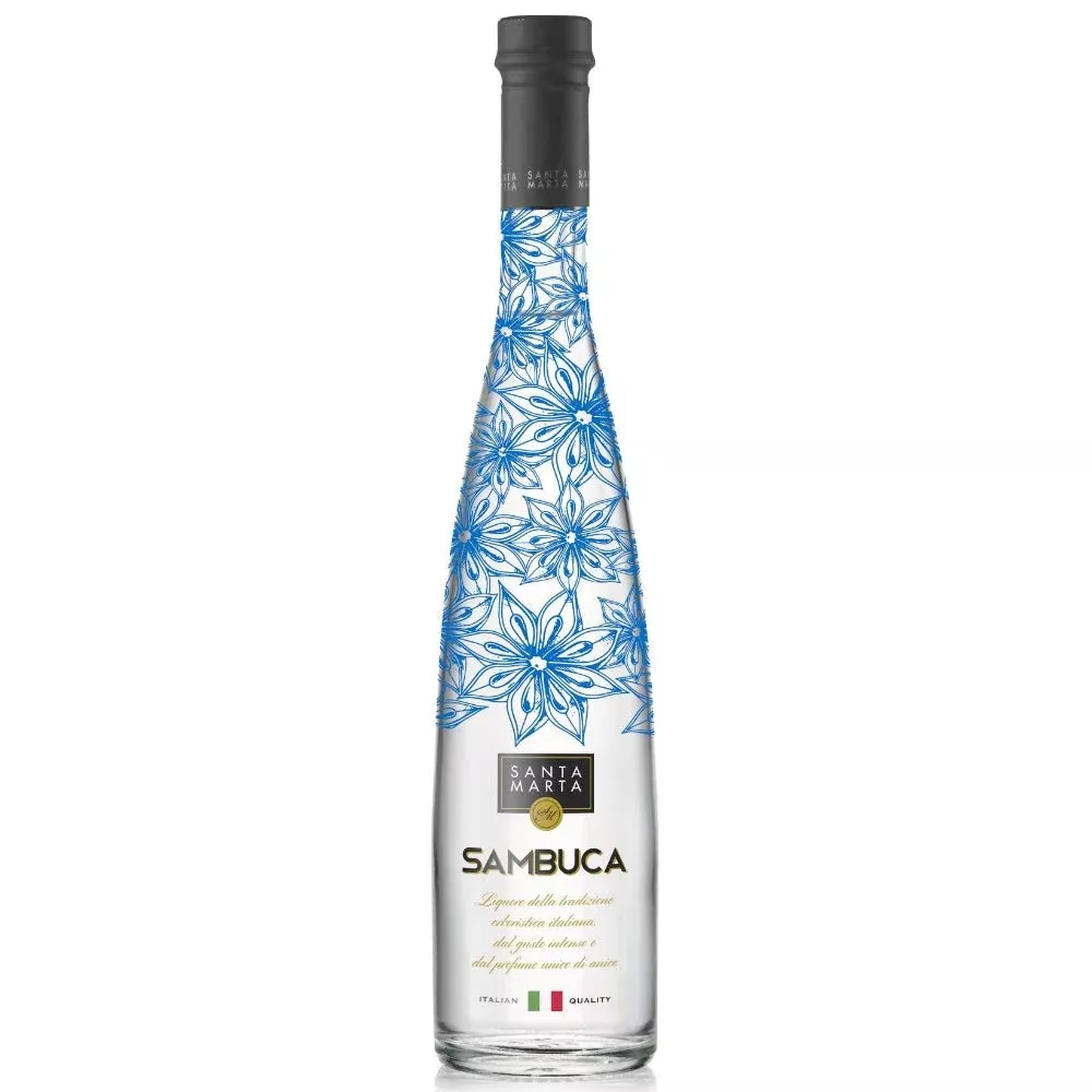 Bodegas Santa Marta Sambuca Liqueur