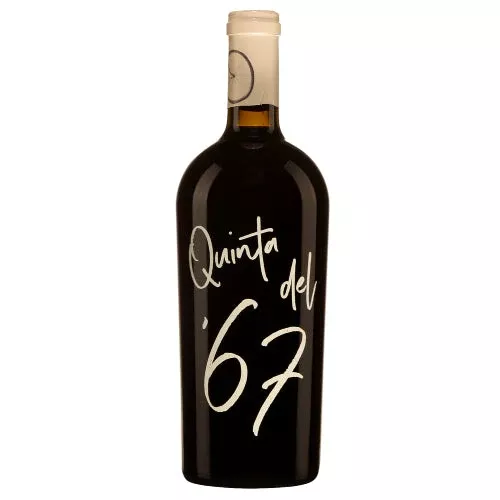 Bodegas Volver Quinta del 67 Almansa 2019 - 750ML