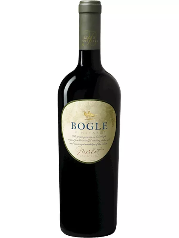 Bogle Vineyards Merlot