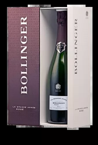 Bollinger La Grande Annee Rose 2015