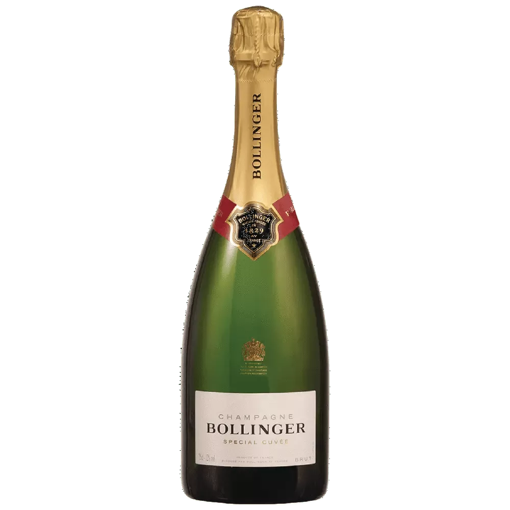 Bollinger Special Cuvee Brut Champagne, 94 + Points WE