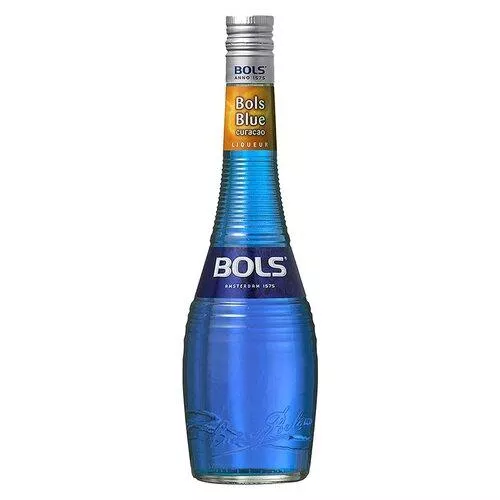 Bols Liqueur Blue Curacao - 1L