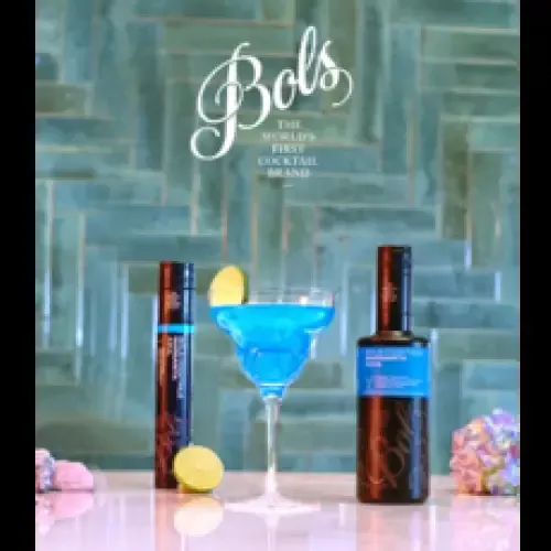 BOLS Margarita Azul