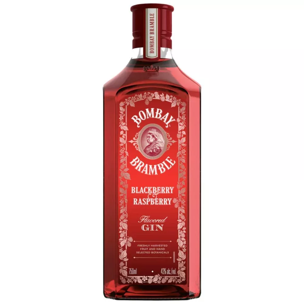 Bombay Bramble Gin 1 Liter