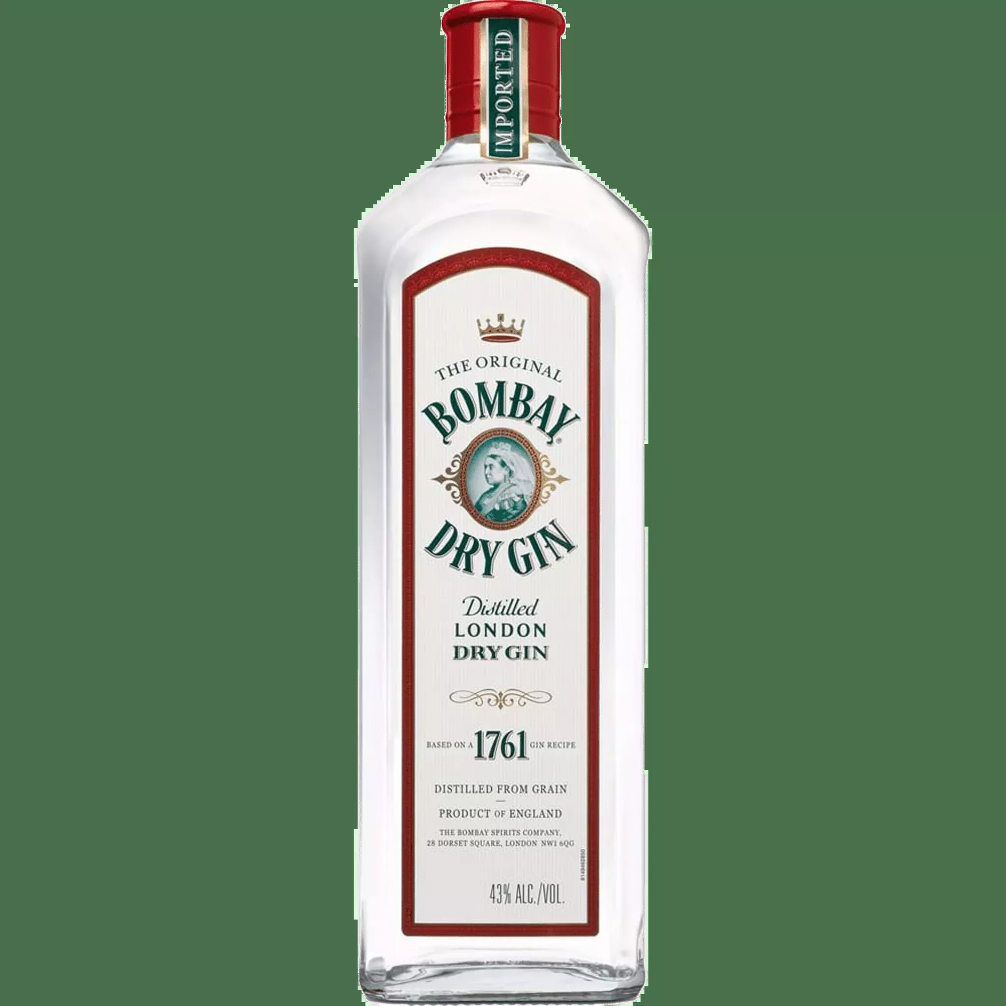 Bombay Dry Gin