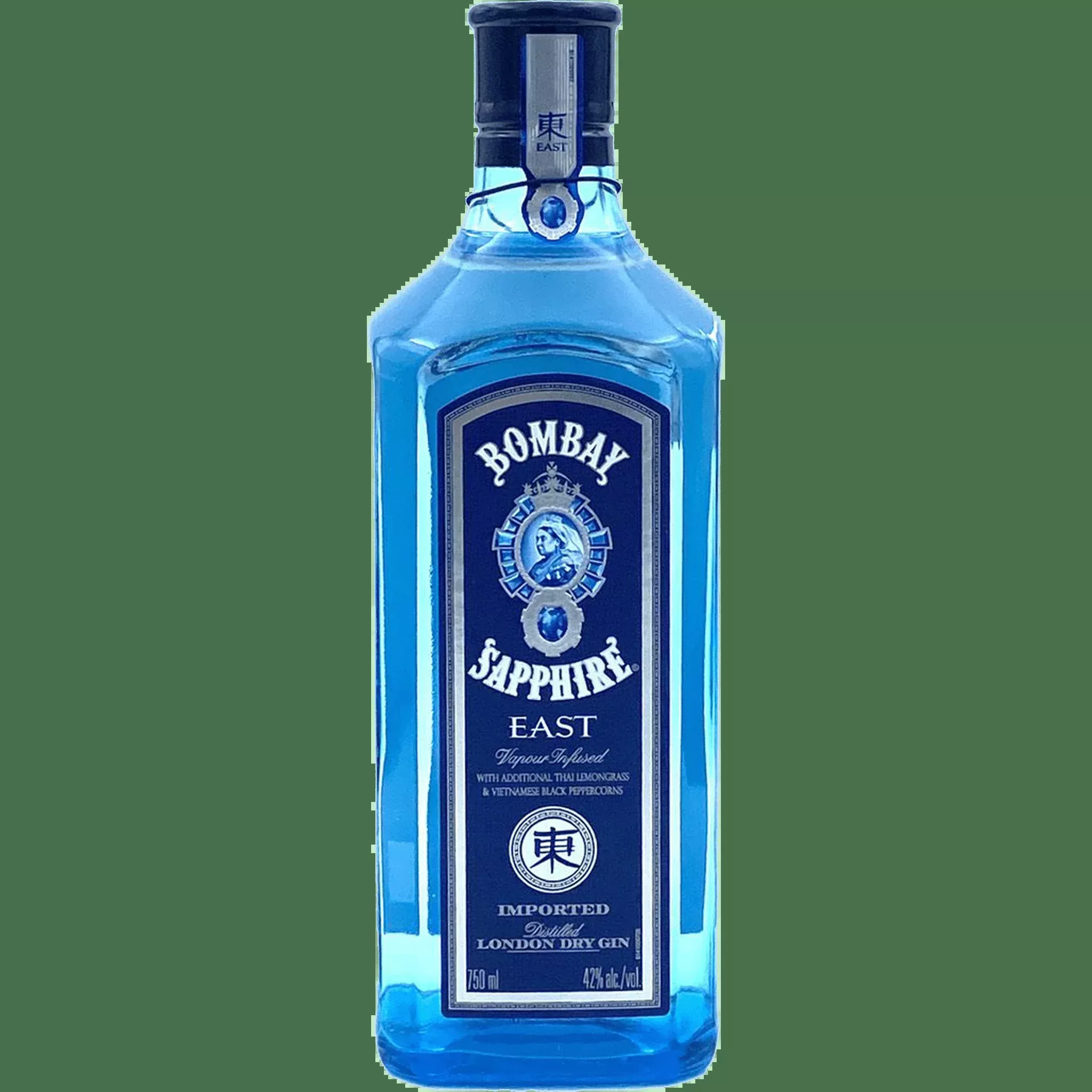 Bombay Sapphire East Distilled London Dry Gin 750ml