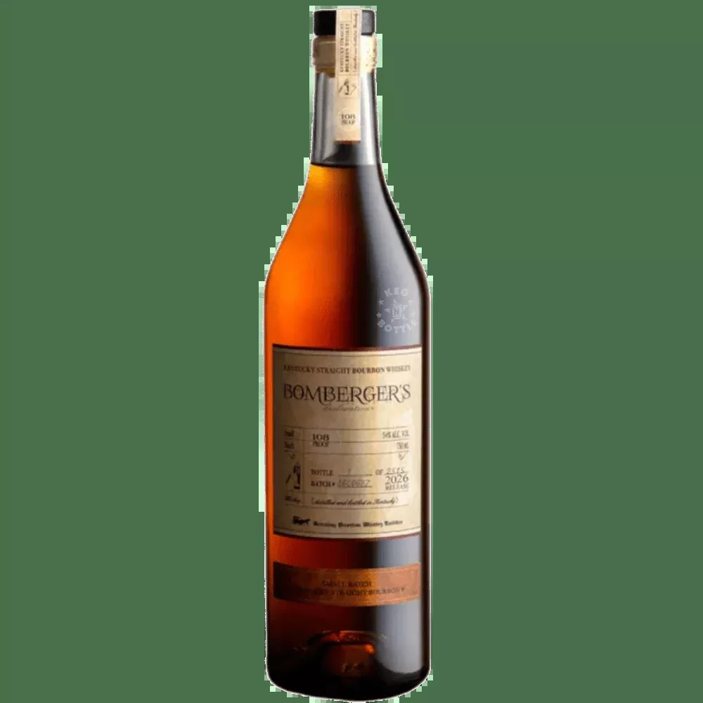 Bomberger's Declaration 2026 Release Bourbon Whiskey (750mL)