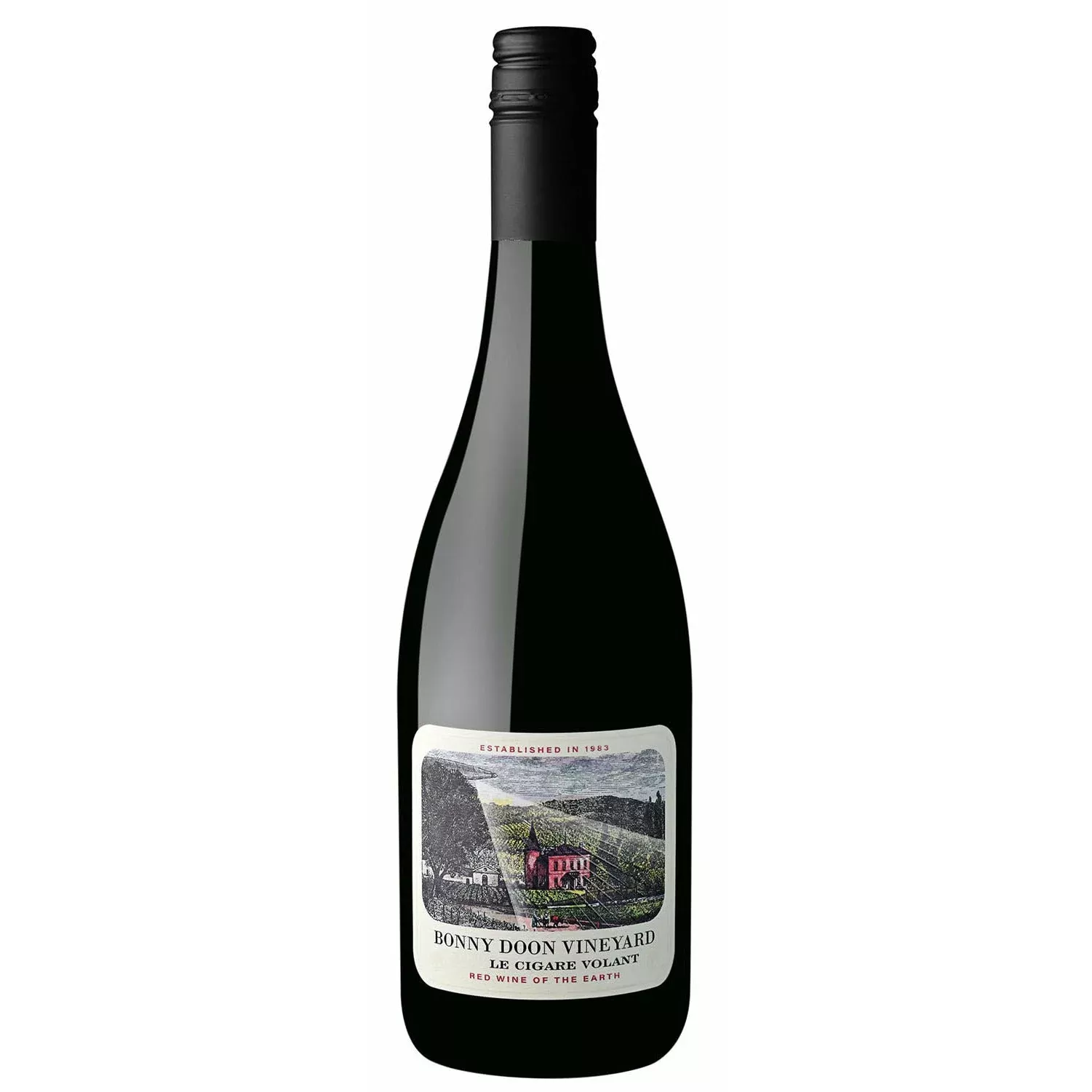 Bonny Doon - Le Cigare Volant - Red Wine