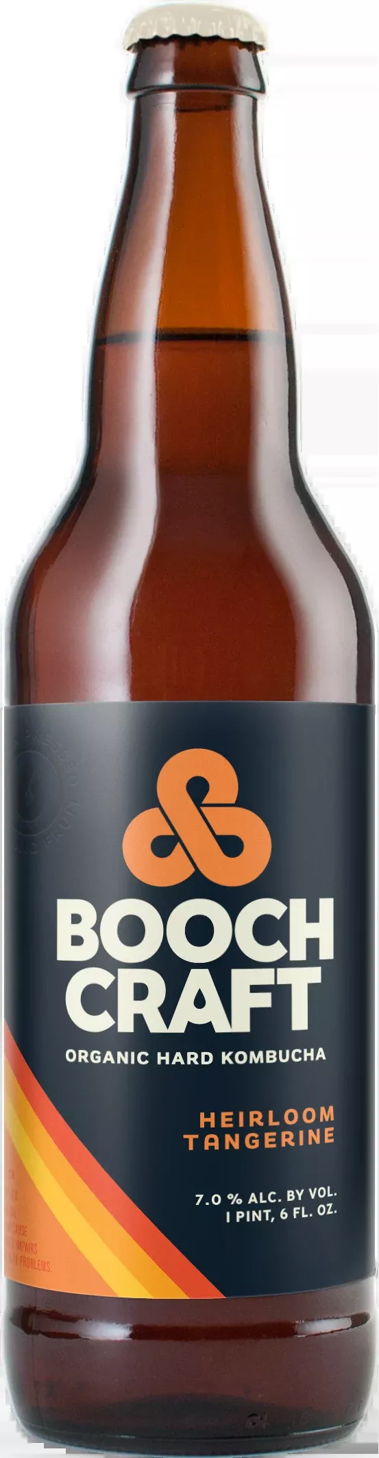 Boochcraft Heirloom Tangerine