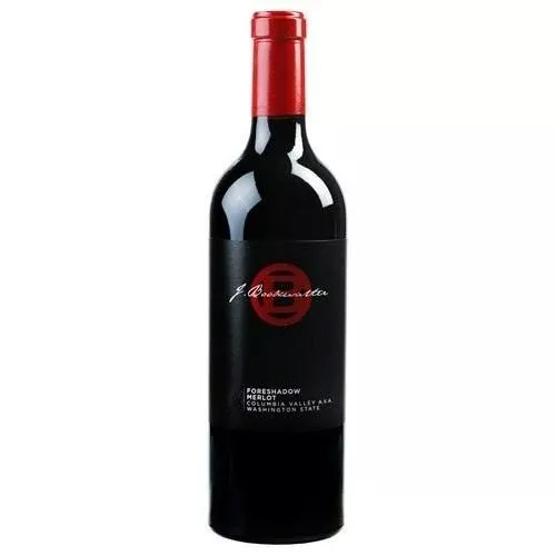 Bookwalter Foreshadow Merlot - 750ML