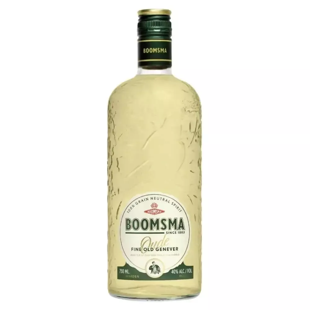 Boomsma Oude Genever