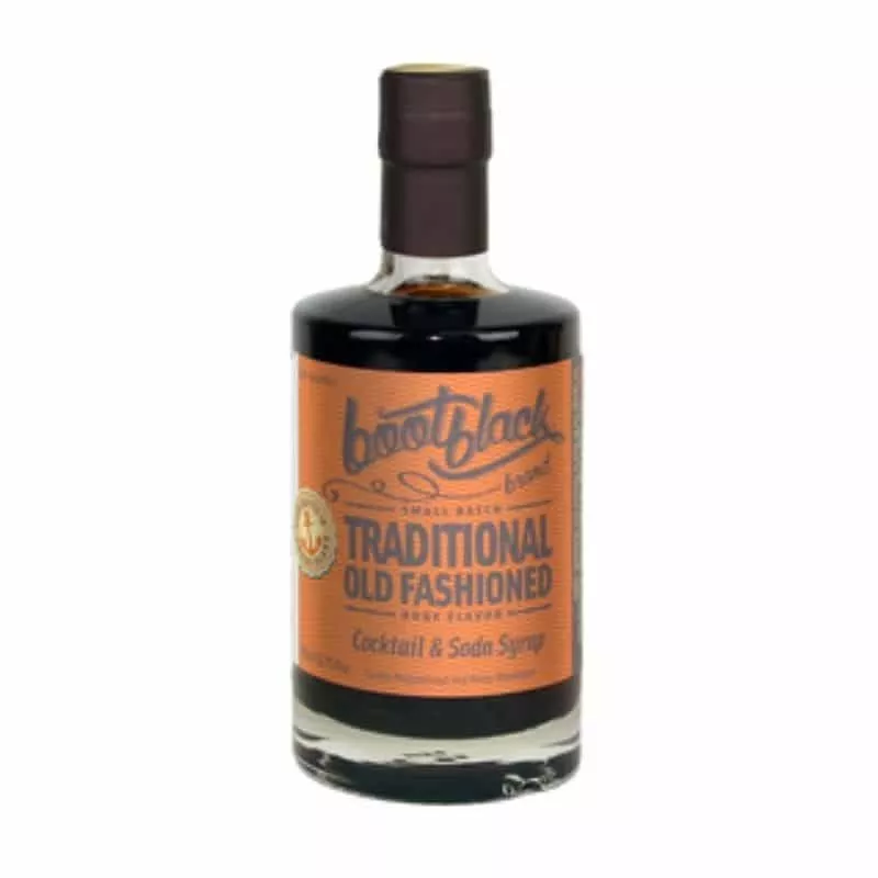 BOOTBLACK OLD FASHIONED