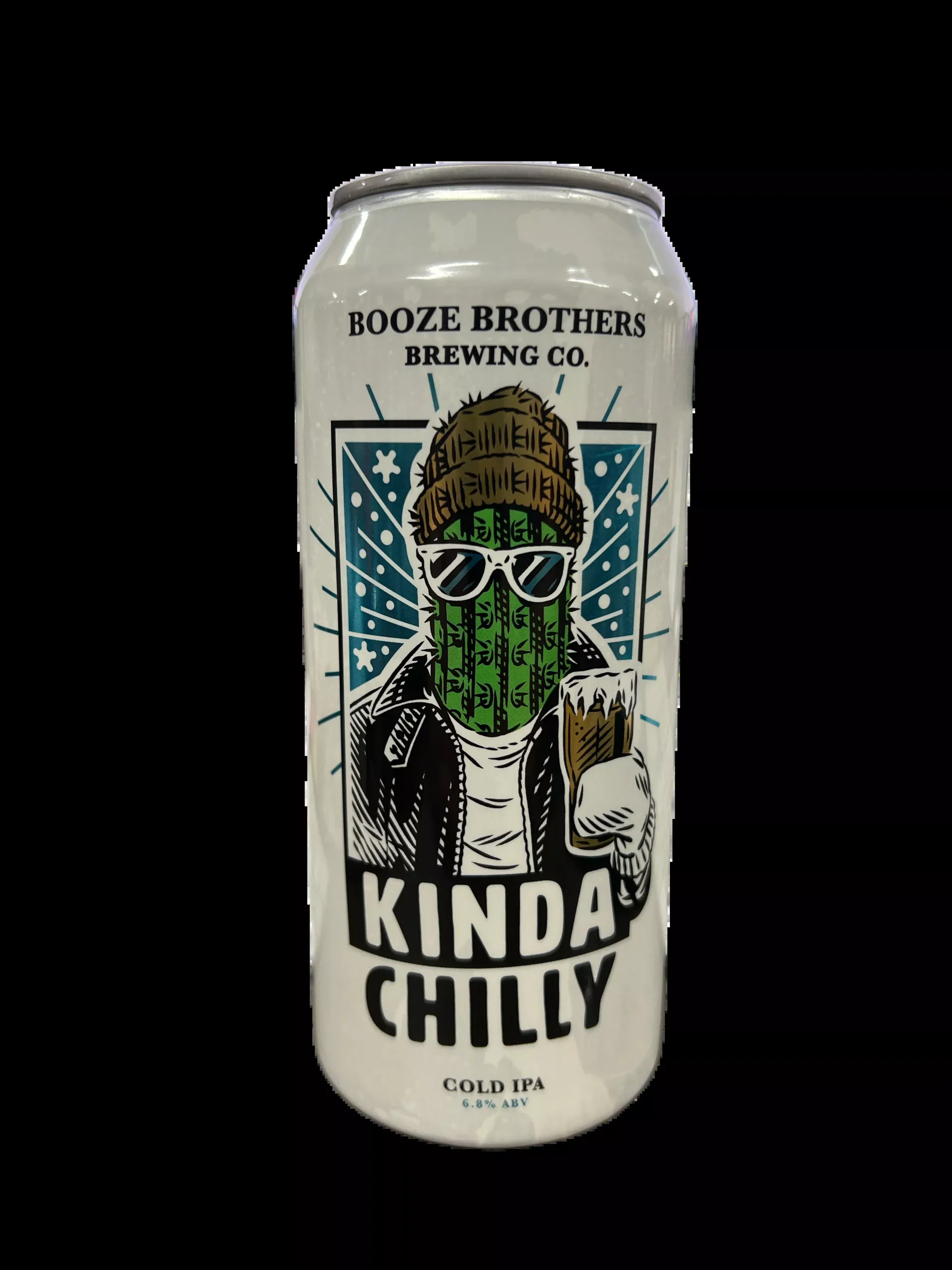 Booze Brothers Kinda Chilly