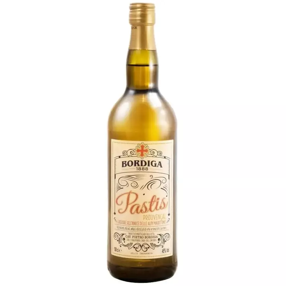 Bordiga Pastis Prouvencal