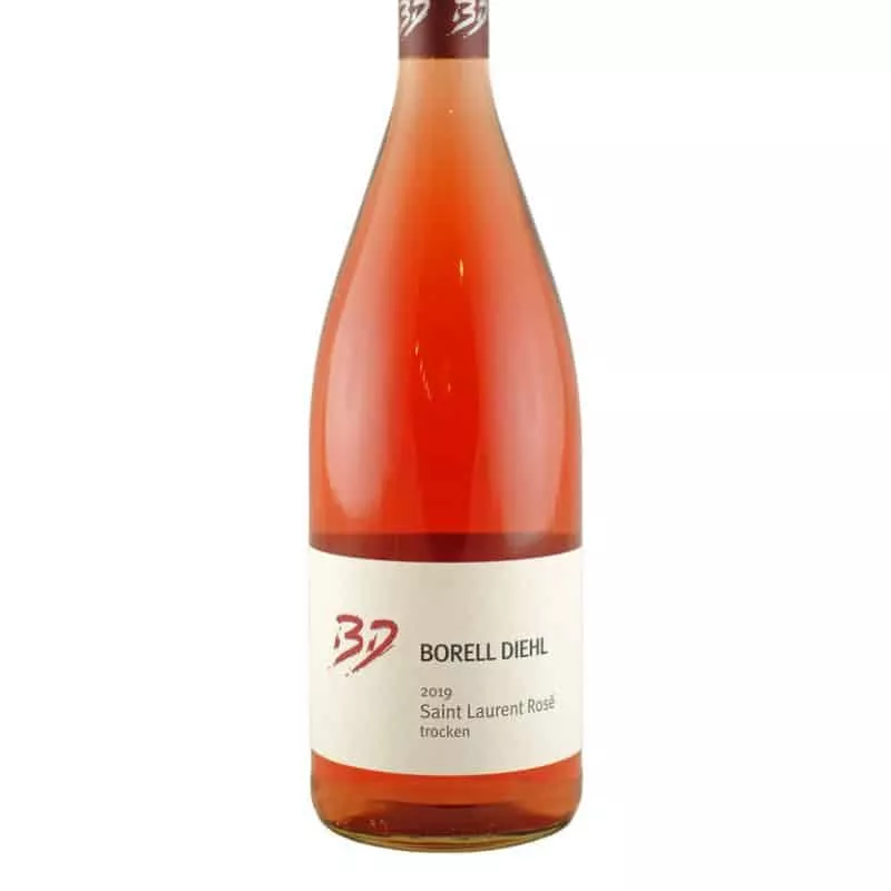 BORELL DIEHL ST LAURENT ROSE