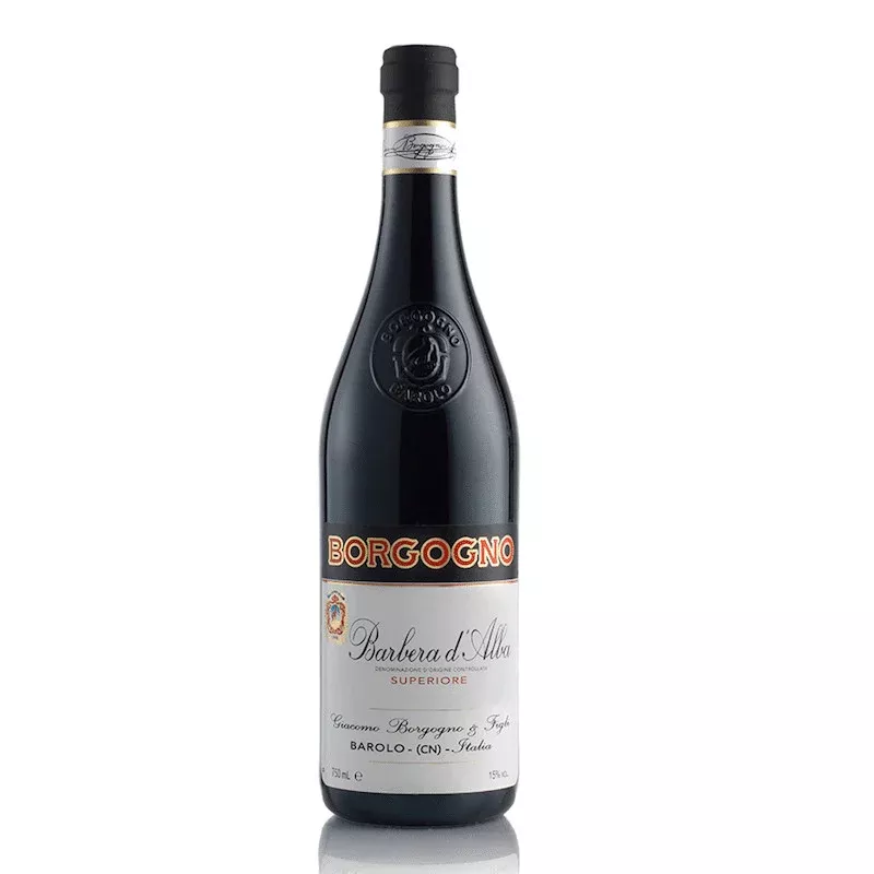 BORGOGNO BARBERA DALBA