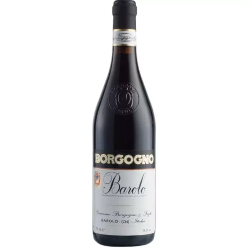 BORGOGNO BAROLO