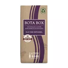 Bota Box Old Vine Zinfandel 3Lt