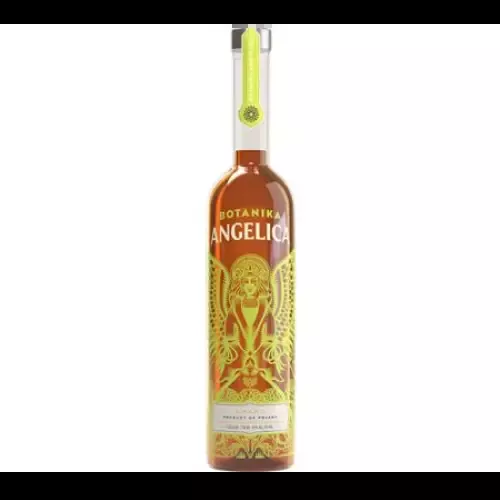 Botanika Angelica Amaro Liqueur
