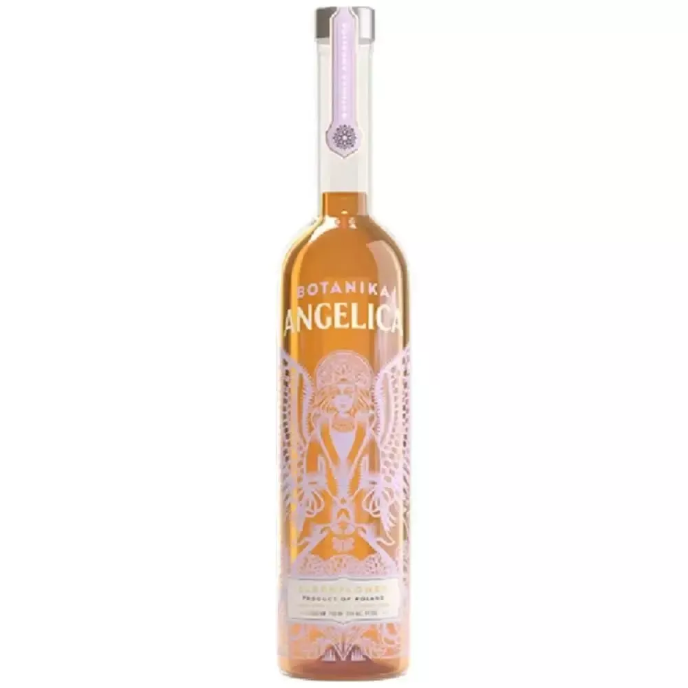 Botanika Angelica Elderflower Liqueur