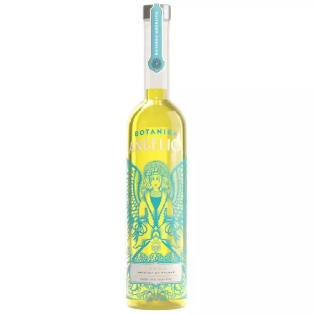 Botanika Angelica Lemon Liqueur