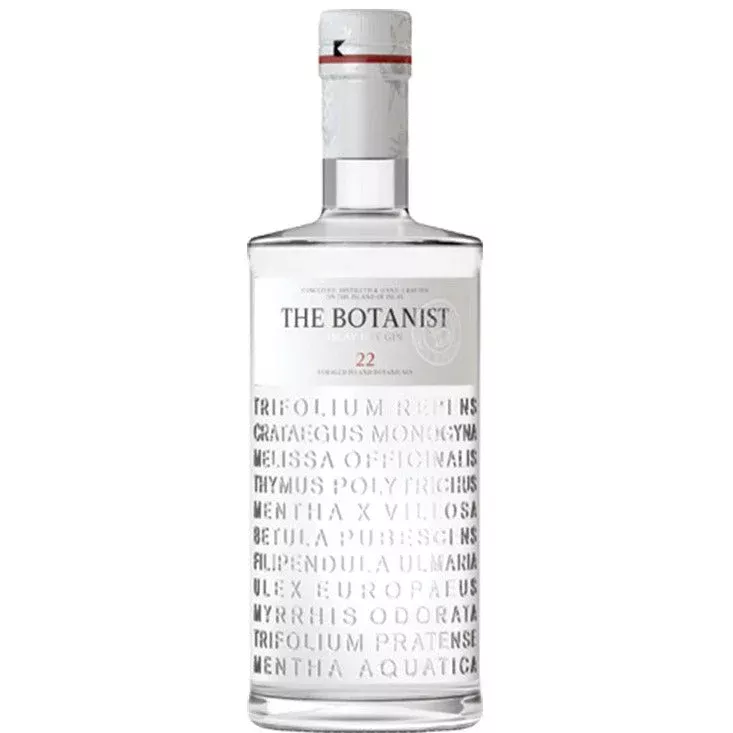 The Botanist Islay Dry Gin 750ml