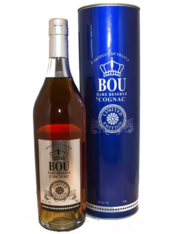 Bou Rare Reserve Cognac