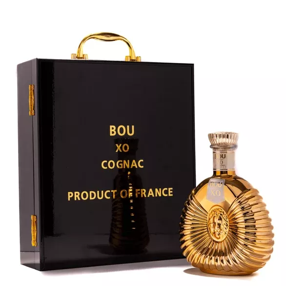 Bou XO Cognac Gift box 750 ml