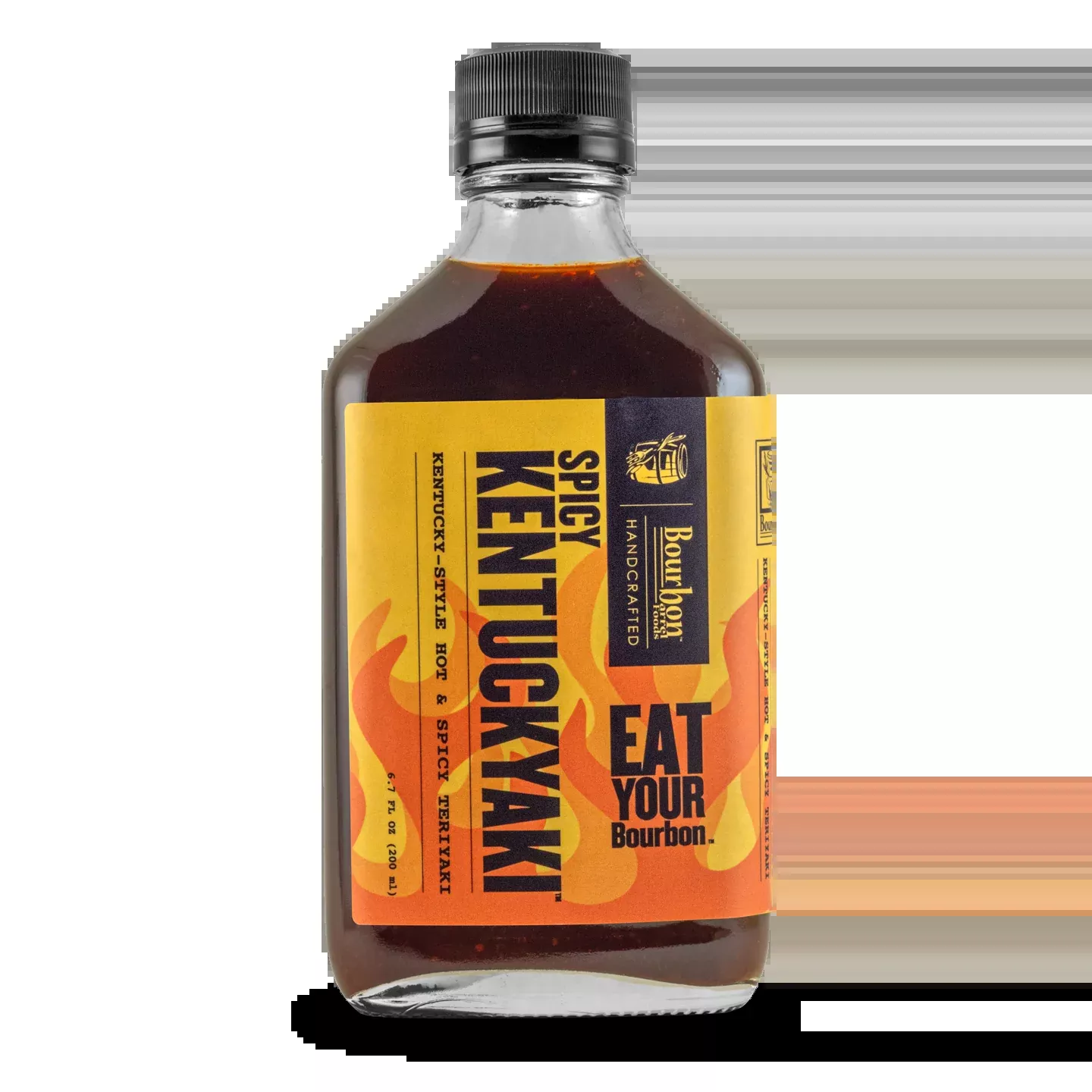 Bourbon Barrel Foods Hot & Spicy Kentuckyaki™