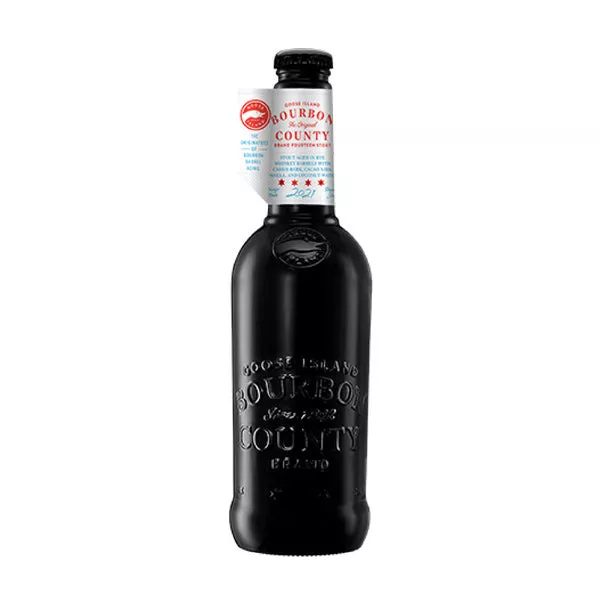 Bourbon County Fourteen Stout 2021