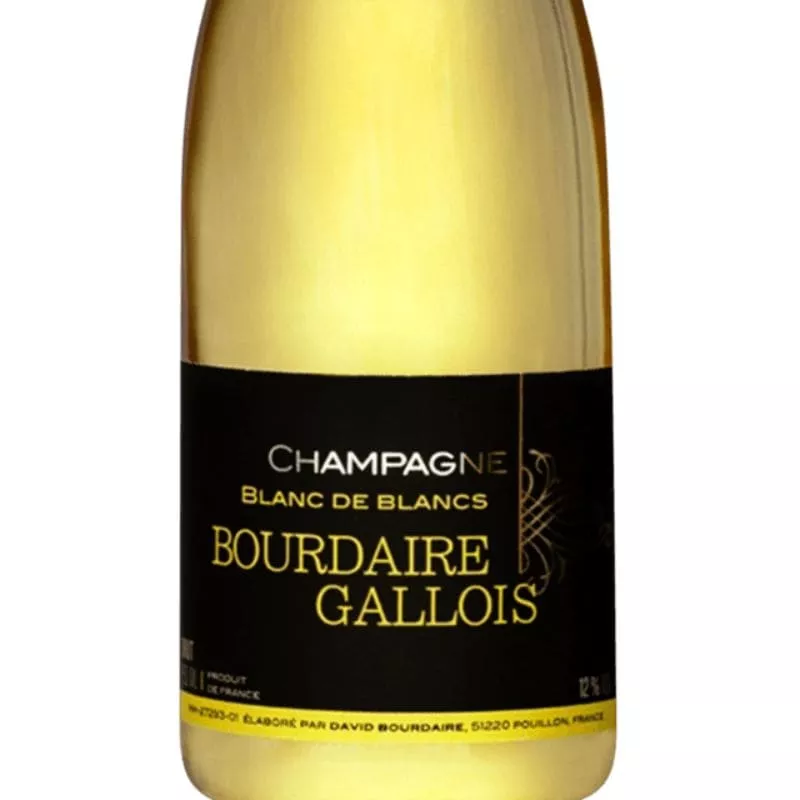BOURDAIRE GALLOIS BLANC DE BLANC