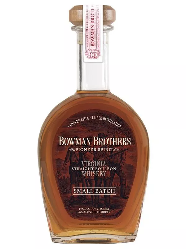 Bowman Brothers Small Batch Bourbon Whiskey